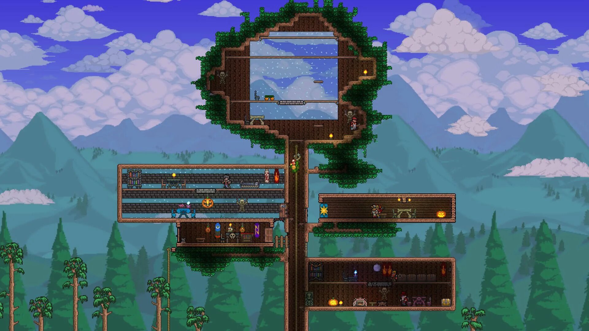 Terraria скрины. Terraria 2 Скриншоты. Terraria Скриншоты 1.4. Скрин игры в террарии. Террария стим версия