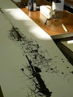 Making marks