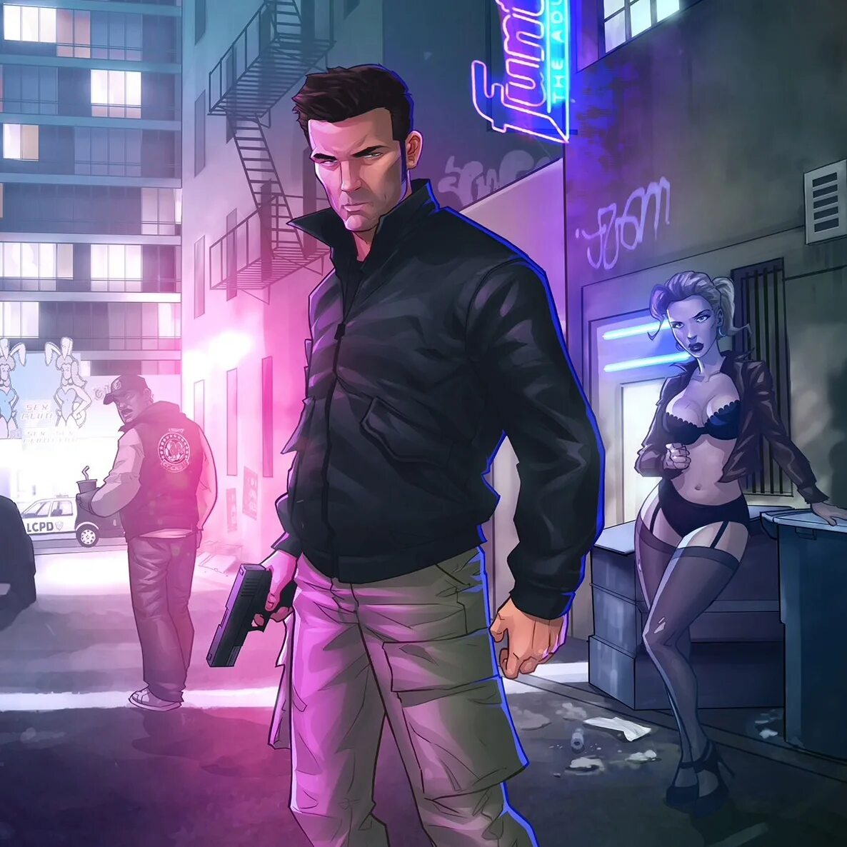 Gta 3 claude art. Клод из гта 3. Клод из gta 3. Клод (grand theft auto). Claude gta 3.