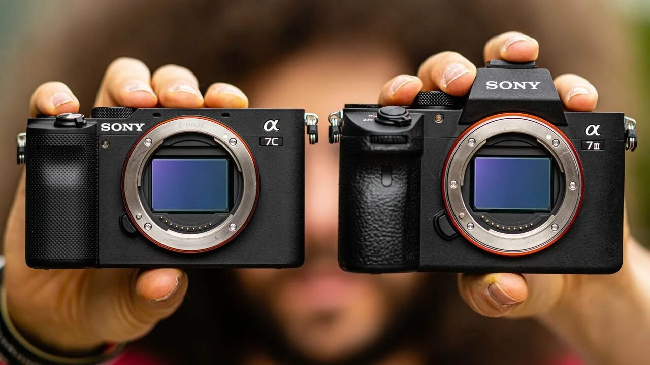 Sony a7 примеры