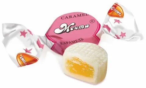 Карамель ем