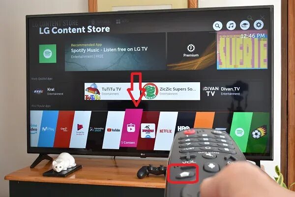 Как установить кион на телевизор lg. LG Store Smart TV. Смарт ТВ LG content Store. Магазин приложений LG Smart TV. LG content Store приложения.