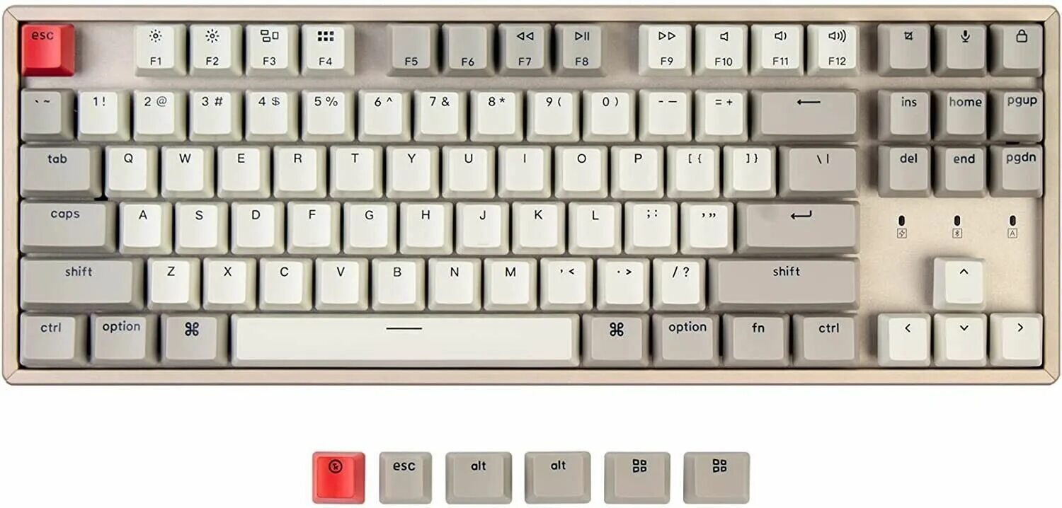 Unbind key