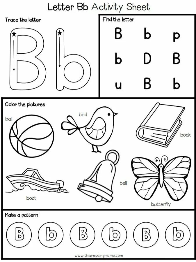 Finding letter a. Буква b worksheets. find letter b. letter b for kids. find letter b worksheet.