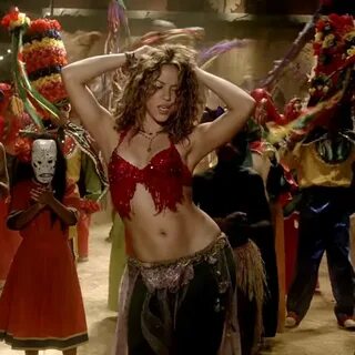 Shakira hips don t lie