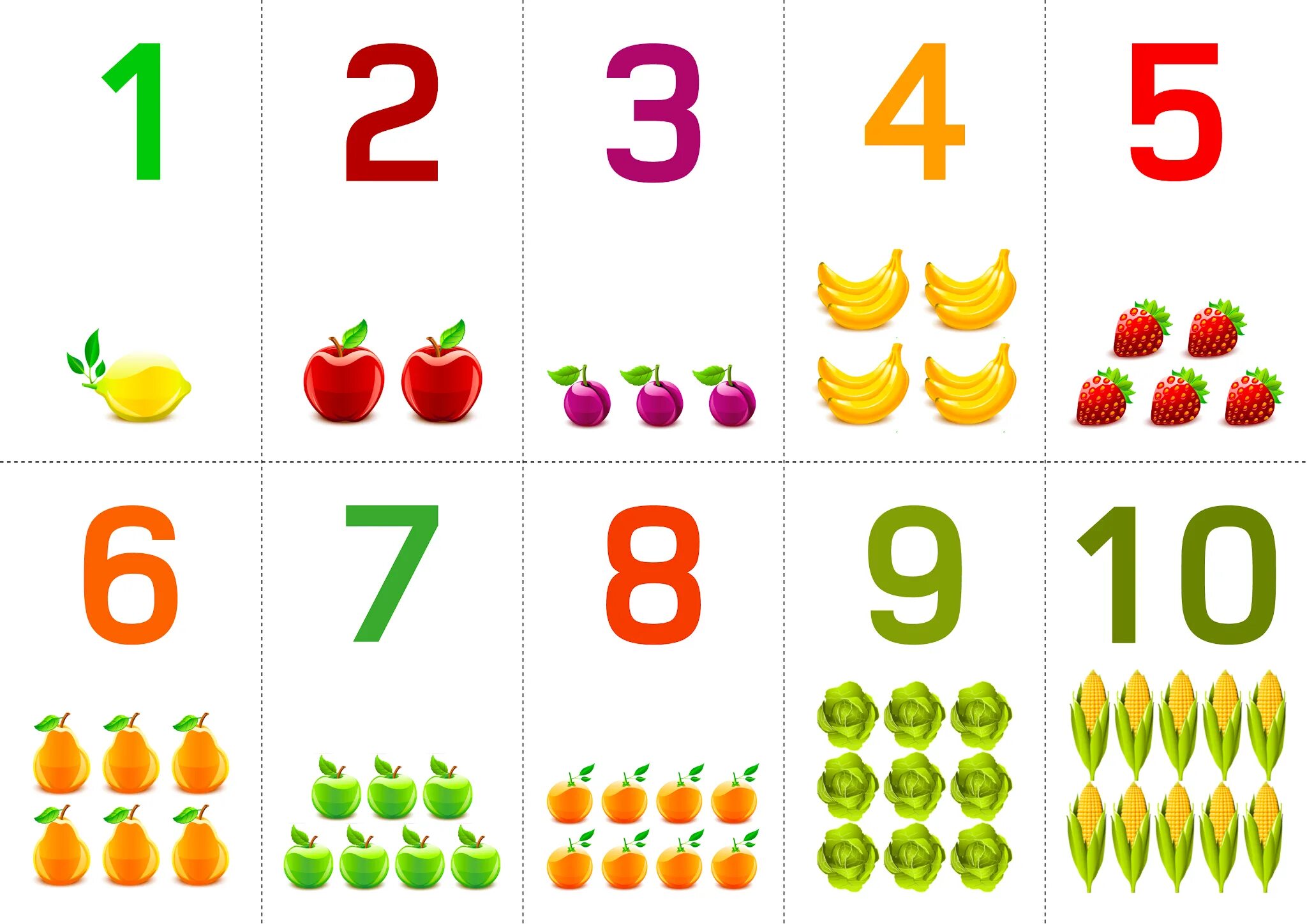 Число от 0 до 51. Цифры для детей. Цифры (карточки). Цифры от 1 до 10. Карточки с цифрами для детей.