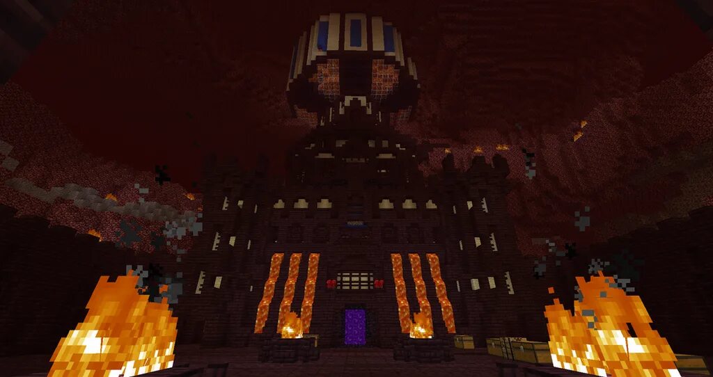 Как найти замок в аду в майнкрафте. Незер крепость майнкрафт. minecraft nether fortress. крепость ада в майнкрафте. адская крепость майнкрафт.