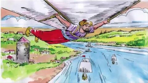 Hezârfen Ahmed Çelebi Kimdir?