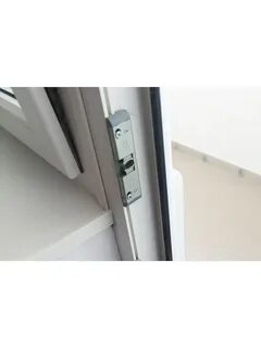 Детали балконной двери
