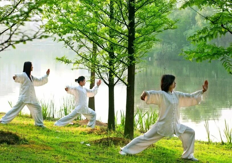 Цигун это что такое и для чего. Китайская гимнастика tai chi. тай-цзи и цигун. оздоровительные гимнастики ци-гун. тай цзи цюань.