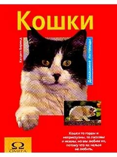 Кошки автор