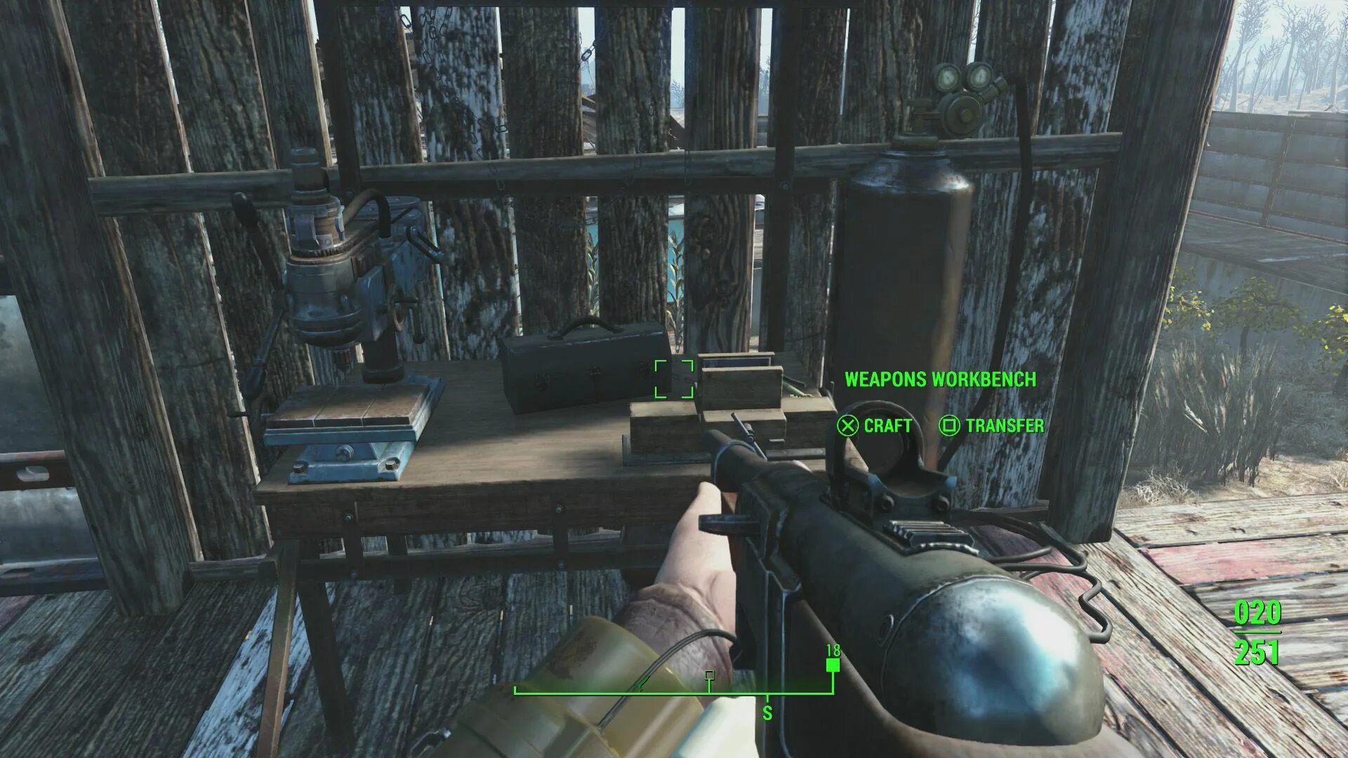 Next gen upgrade fallout. Фоллаут 76 оружейная стойка. workbench weapon. fallout 4 weapon workbench location.