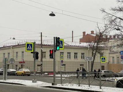 Светофор санкт петербург
