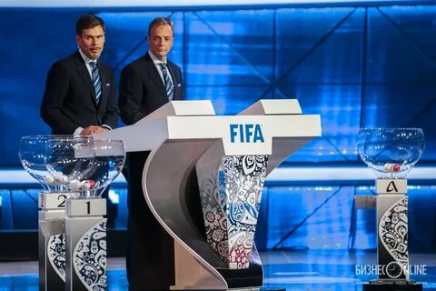 Жеребьевка первого канала