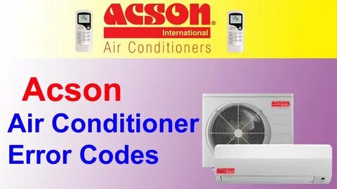 Ac error