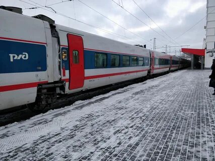 Поезд нижний самара