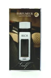 Rich flavors
