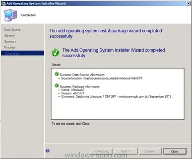 Файл windows installer