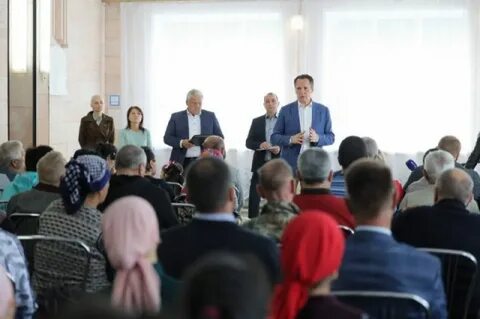 Новости с белгородской границы сегодня
