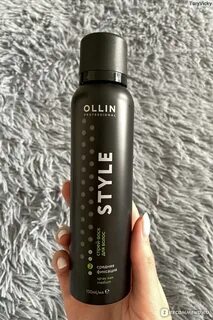 Ollin style воск