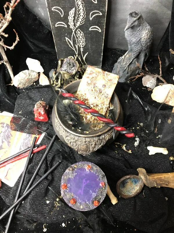 заговоры телеграмма