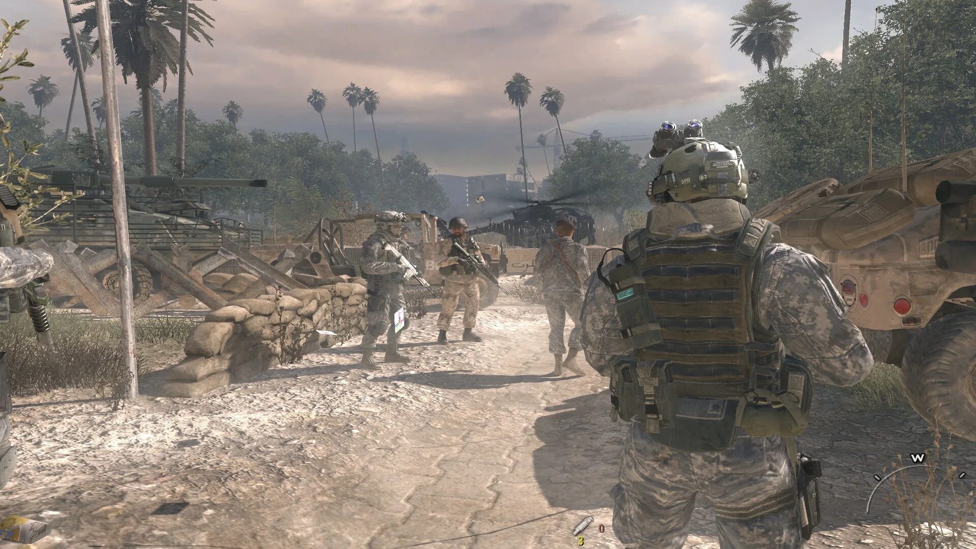 Call of Duty: Modern Warfare 2 (2009). Modern Warfare 2 кампания. Десант Armored Warfare. Call of Duty: Modern Warfare 2 - Resurgence Pack.