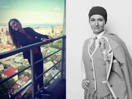 Платок из пацанок