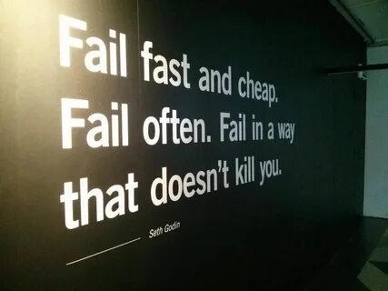 Failure failing