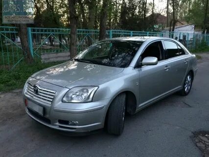 Авенсис 2003 год