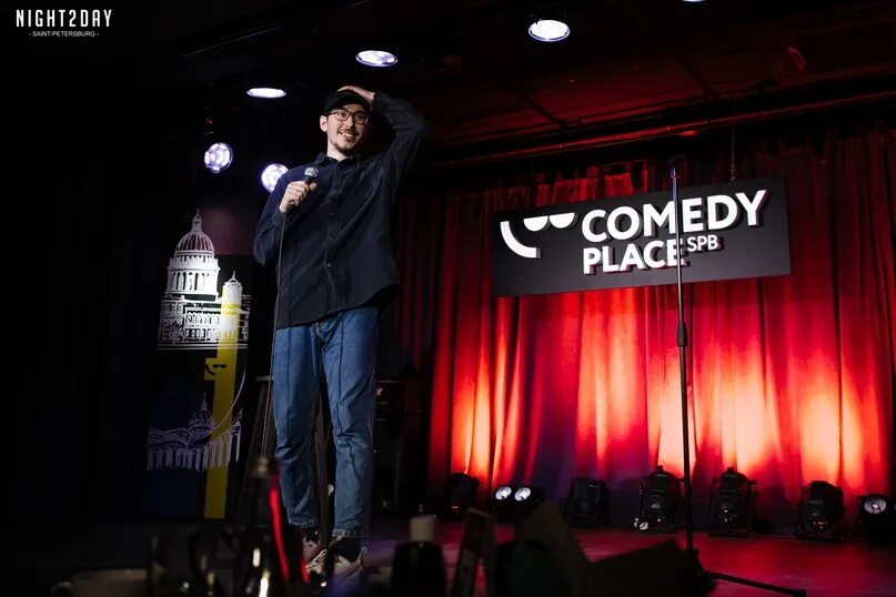 Comedy Place, концертный зал, наб. канала Грибоедова, 36, Санкт-Петербург - Янде