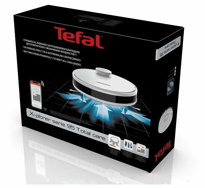 Tefal serie 75 отзывы