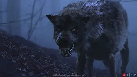 Big scary