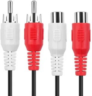 Rca красная