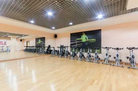 Xfit юбилейный просп