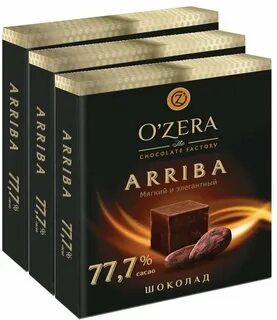 Шоколад озера