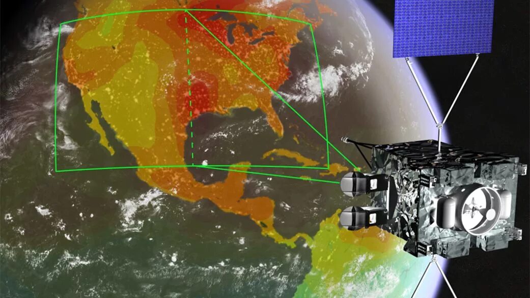 Satellite monitoring