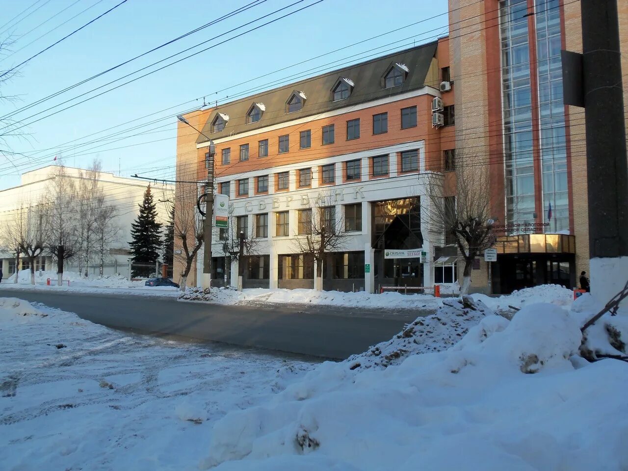 Berloga, psychological trainings, Kirov, Vorovskogo Street, 119 - Yandex Maps