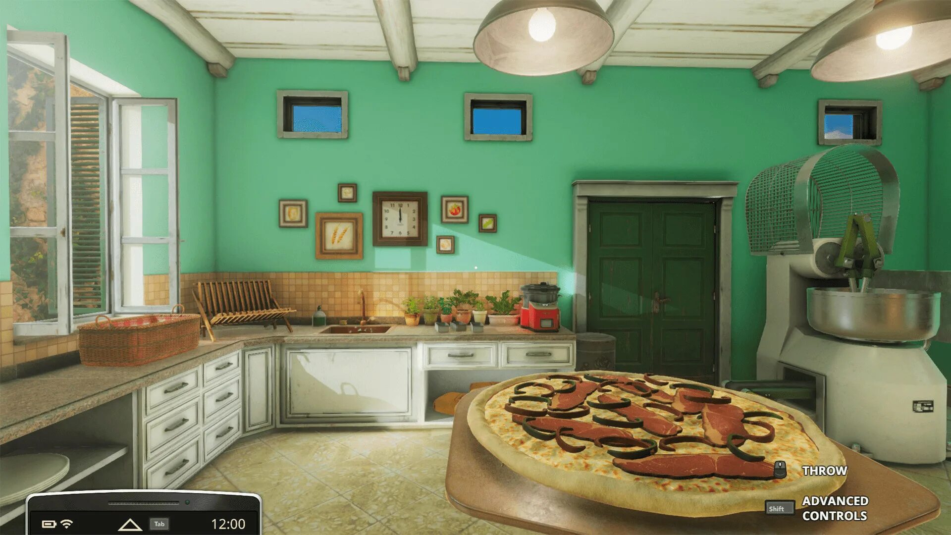 Cook pizza simulator. Симулятор готовки еды пицца скриншоты. Cook pizza simulator. Cooking simulator xbox. Игры про пиццерию на пк.
