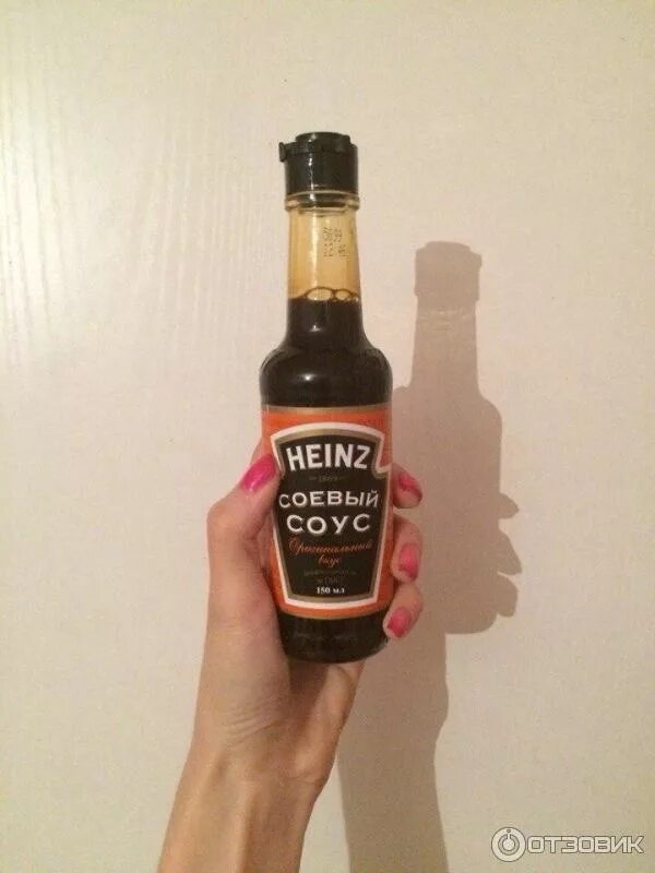 Соевый соус heinz. Соевый соус heinz