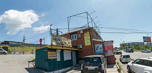 Subarupolice, магазин автозапчастей и автотоваров, ул. Нейбута, 125, Владивосток