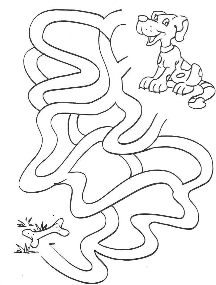 Pin by катеринка on Maze (Лабиринты) Maze, Print designs inspiration, Educationa