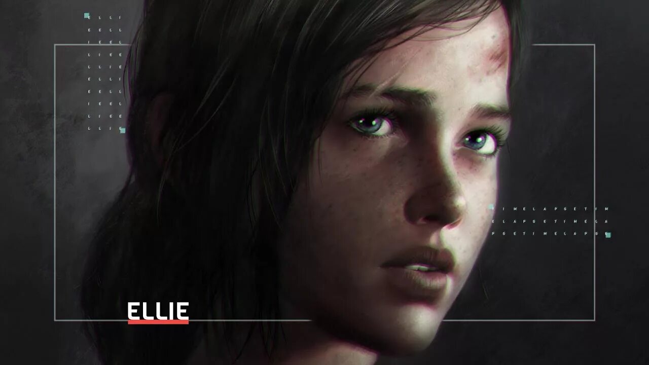 The last of us 3d. Элли уильямс the last of us 3д. элли уильямс дата рождения the last of us. элли уильямс и ожп.