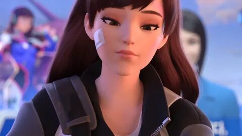 3d animation overwatch