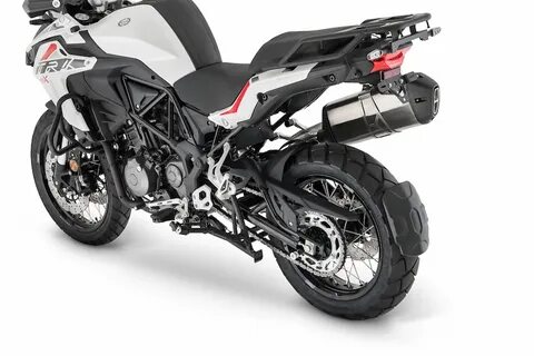 Benelli trk 502