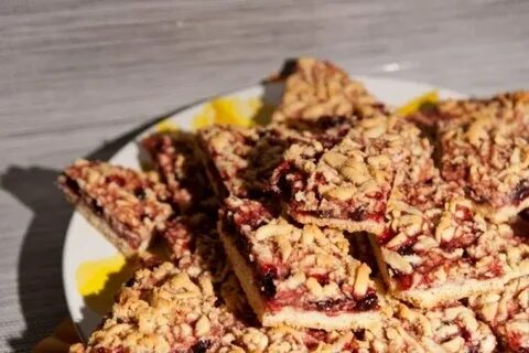 Каракум с вареньем