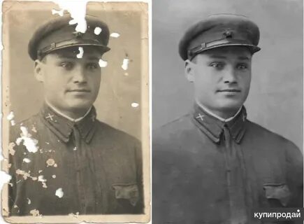 Участник восстановление