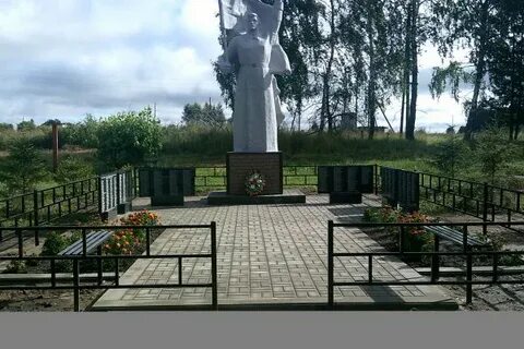 Новоселки брянская область