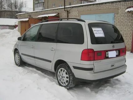 Шаран 2002 года