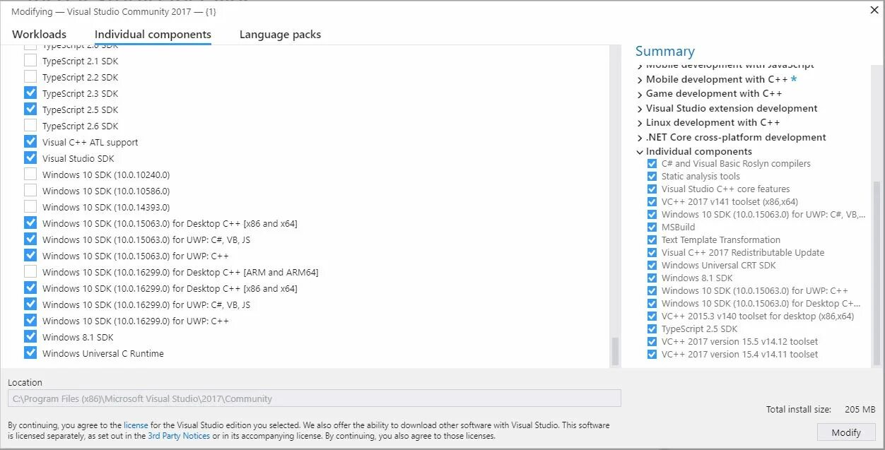 Sdk x64. Visual Studio community 2017. Visual Studio 2017 Windows 7. Visual Studio 2017 select toolset. Visual Studio workloads.