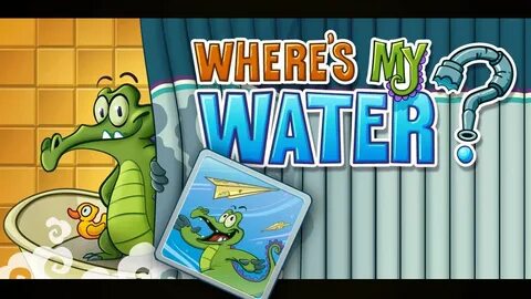 Where my water 1